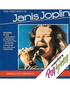 The Very Best Of Janis Joplin