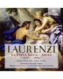 La Finta Savia, Arias