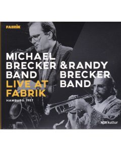 Live At Fabrik Hamburg 1987