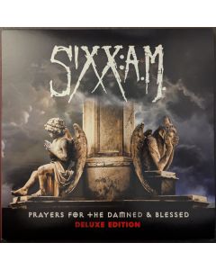 Prayers For The Damned & Blessed Deluxe Edition