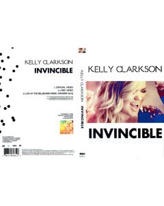 Invincible (DVD Single)