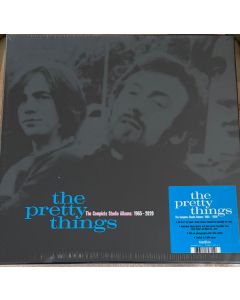 The Complete Studio Albums: 1965 - 2020