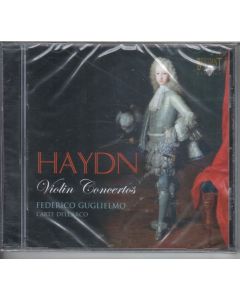 Haydn - Violin Concertos Nos. 1,3 &4