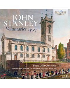 Voluntaries Op.5-7
