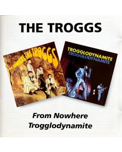 From Nowhere / Trogglodynamite