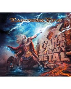 XX Years of Rock And Heavy Metal