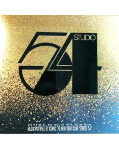 Studio 54 ( Music Inspired By Iconic '70 New York Club "Studio 54" )