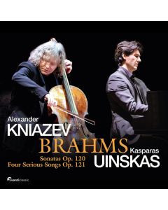 Brahms:Sonatas Op. 120 Four Serious Songs Op.121