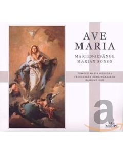 Ave Maria-Mariengesänge