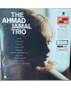 The Ahmad Jamal Trio