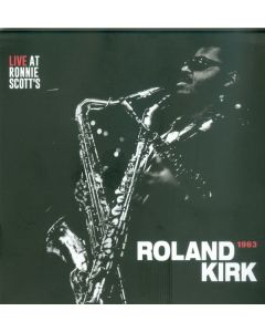 Live At Ronnie Scott's 1963