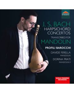 Harpsichord Concertos Transcribed For Mandolon