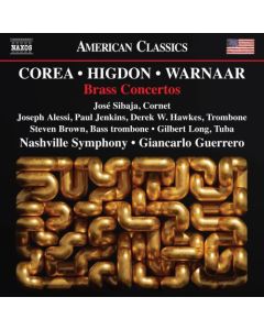 Brass Concertos
