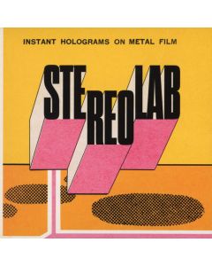 Instant Holograms On Metal Film