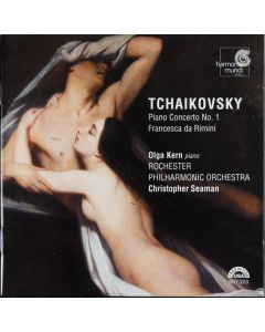 Piano Concerto No. 1 / Francesca da Rimini