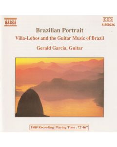 Brazilian Portrait - Villa-Lobos And The Guitar Music Of Brazil