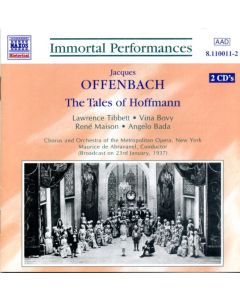 The Tales Of Hoffmann