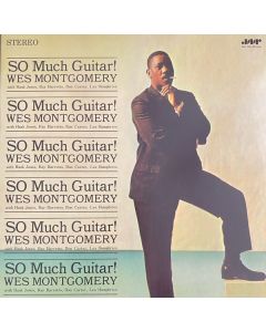 SO Much Guitar!