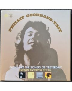 Gone Are The Songs Of Yesterday (Complete Recordings 1970-1973)