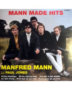 Mann Made Hits
