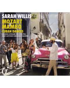 Mozart Y Mambo Cuban Dances
