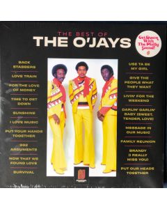 The Best Of The O'Jays