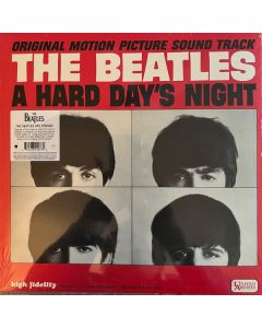A HARD DAY'S NIGHT