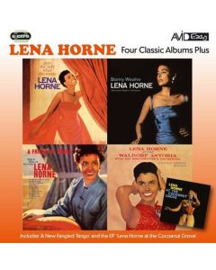 Four Classic Albums Plus