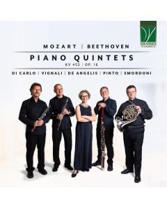 Piano Quintets KV 452 | Op. 16