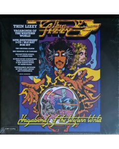 Vagabonds Of The Western World