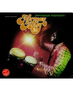 Percussion Explosion!
