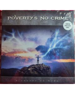 A Secret To Hide (Vinyl Transparent Blue)