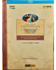 Maguy Marin's Cinderella