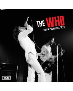 The Who Live in Philadelphia 1973