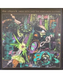 Eros Zeta And The Perfumed Guitars