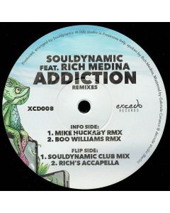 Addiction (Remixes)