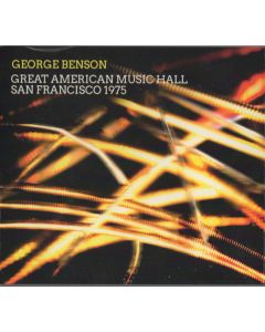 Great American Music Hall, San Francisco 1975