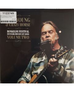 Roskilde Festival Denmark Broadcast 2001 Volume Two