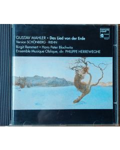 Das Lied Von Der Erde (Version Schoenberg-Riehn)