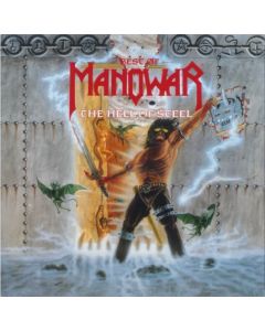 Best Of Manowar - The Hell Of Steel