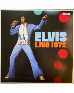 Elvis Live 1972