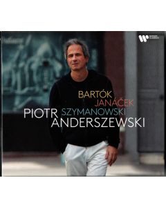 Bartók Janáček Szymanowski