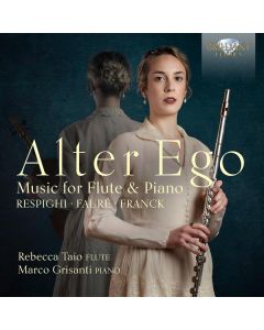 Alter Ego (Music For Flute And Piano)