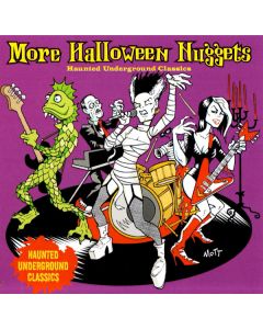 More Halloween Nuggets: Haunted Underground Classics