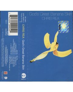 God's Great Banana Skin