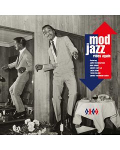 Mod Jazz Rides Again