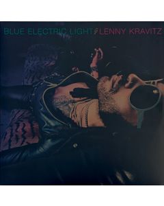 Blue Electric Light