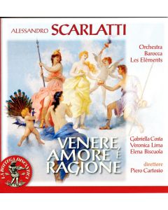 Venere, Amore E Ragione - Sinfonia Di Concerto Grosso N. 10