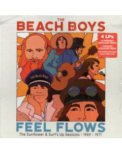 Feel Flows (The Sunflower & Surf's Up Sessions 1969-1971)