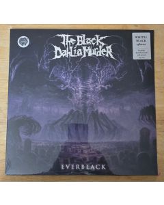 Everblack (Vinyl White, Black Splatter)